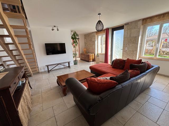 maison de charme en parfait état