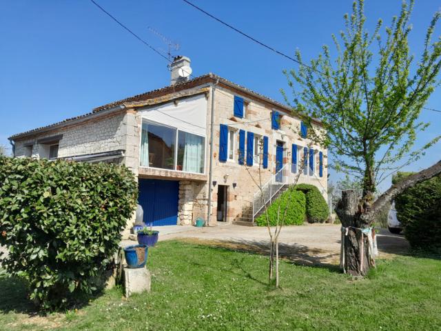 Maison de charme en pierre