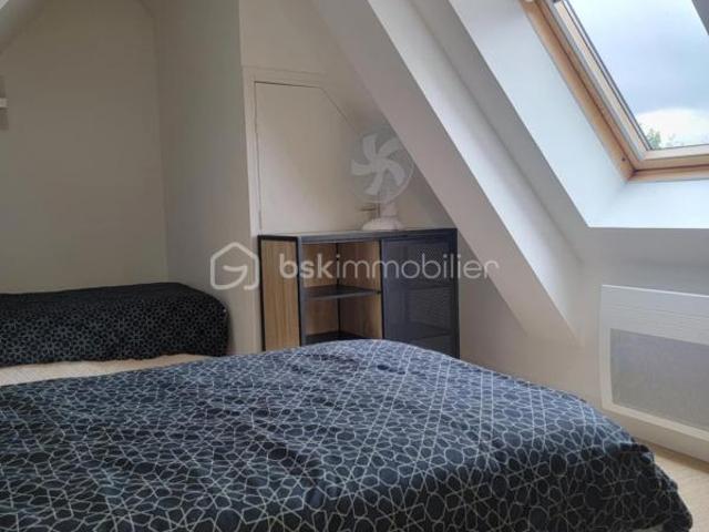 ? Maison de charme en pierre à Courseulles sur Mer – Idéal résidence principale + rendement locatif ?