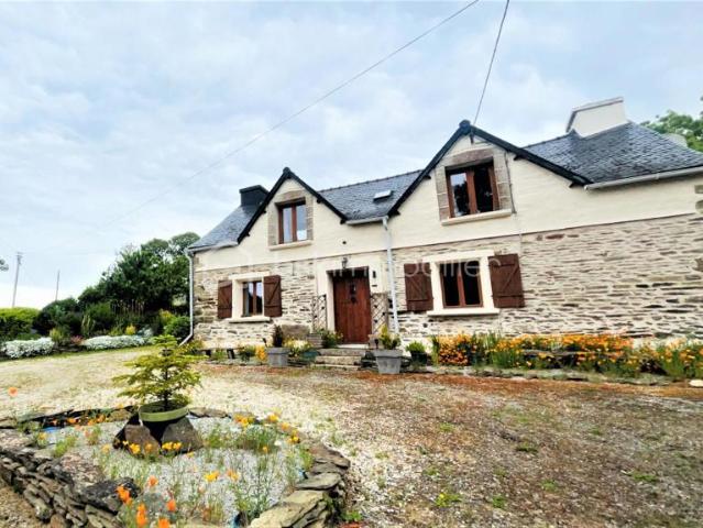 Maison de charme en pierre de taille