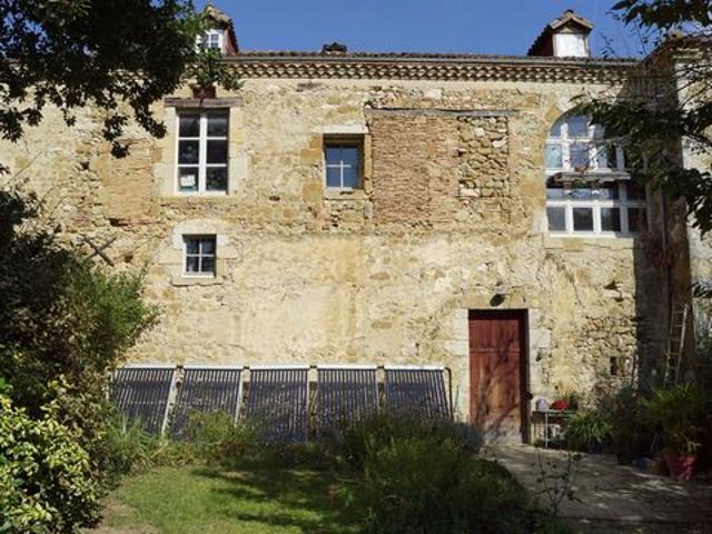 Maison de charme en pierre entre Fleurance et Auch