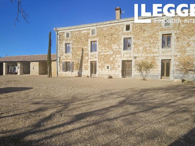 Maison de charme en Pierres