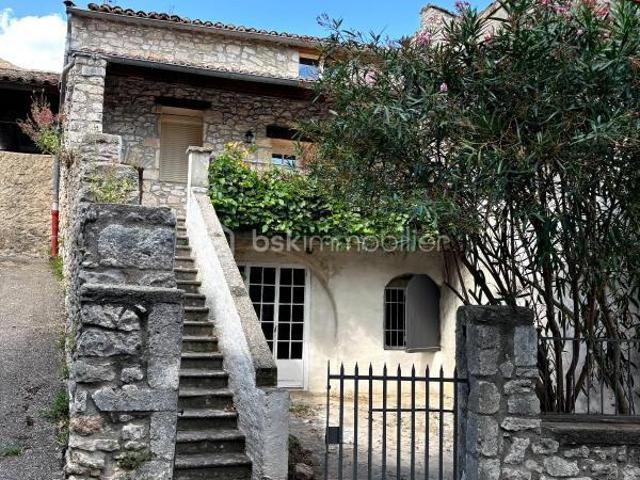 Maison de charme en pierres, Sud Ardèche