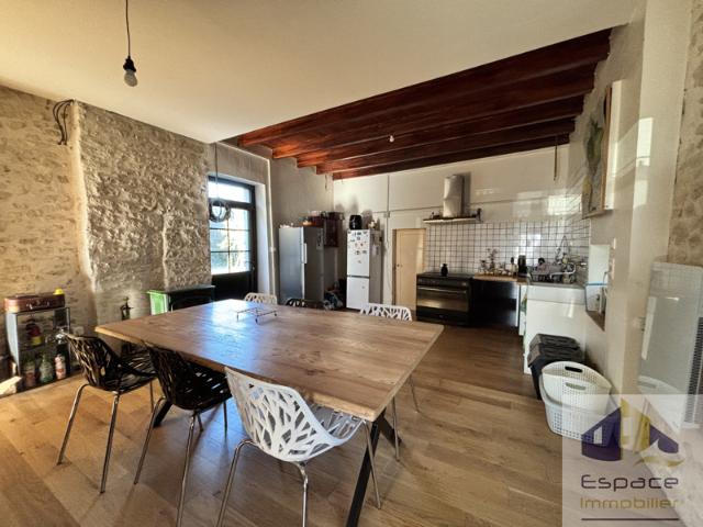 Maison de charme familiale