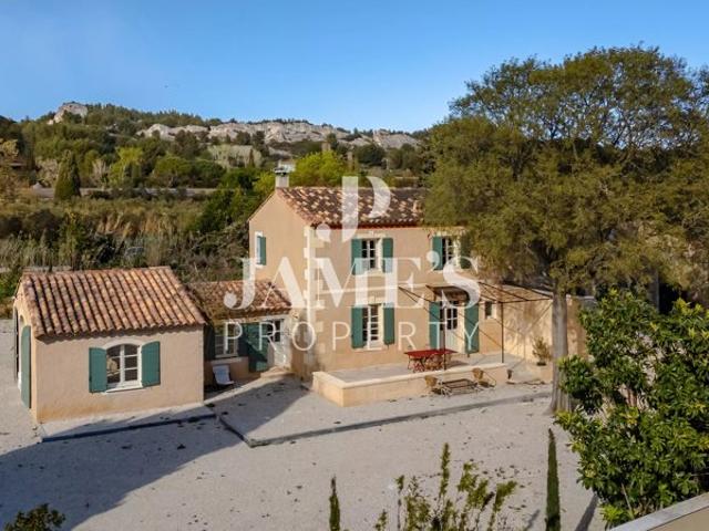 Maison de charme Paradou