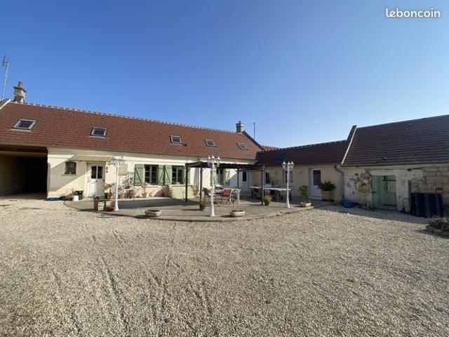 Maison de charme plain pied | Terrasse et potentiel | Élincourt Sainte Marguerite