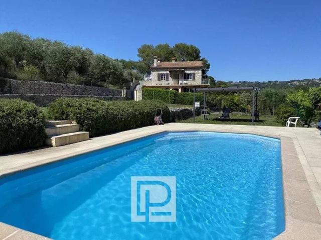 Maison de charme proche de Mougins