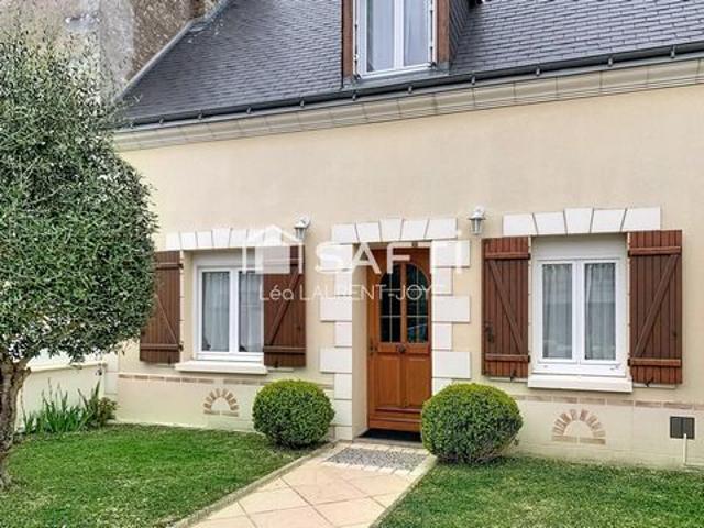 Maison de charme rénovée