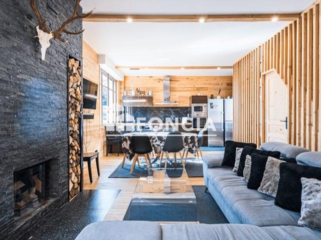 Maison de charme rénovée – 150 m² – Ambiance chalet & prestations haut de gamme