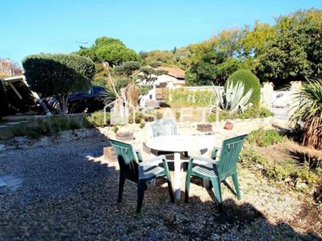 Maison de charme rénovée à Montpellier – Plain pied avec jardin