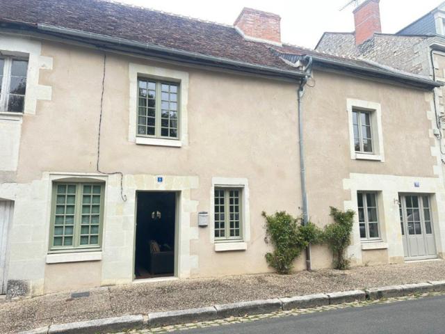 Maison de charme rénovée Esprit cottage anglais au coeur du