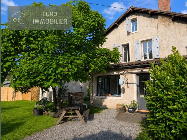 Maison de charme rénovée Les Landes Nouvelle Aquitaine 218m² Sabres