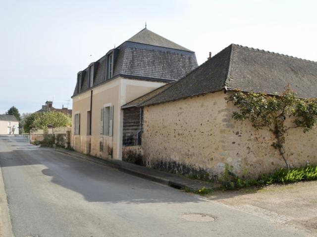 Maison de charme rénovée Vallée de la Sarthe