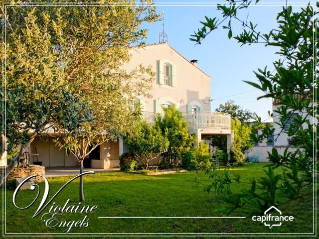 Maison de caractère rénovée avec ascenseur, jardin piscinable – Villedaigne