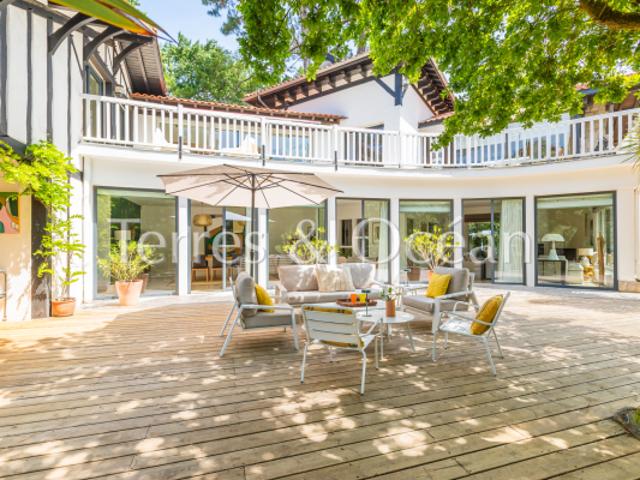 MAISON DE CHARME, VUE GOLF D'HOSSEGOR