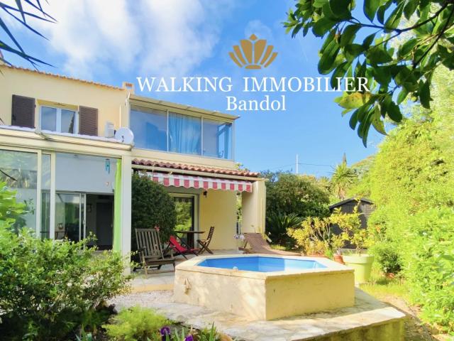 MAISON DE CHARME + VERANDA + TERRASSE + JARDIN + SPA