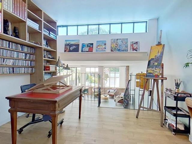 Maison de charme 140m2 La Genette La Rochelle