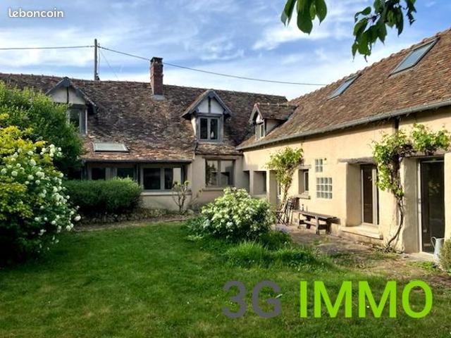 Maison de charme | 150 m² | Jardin