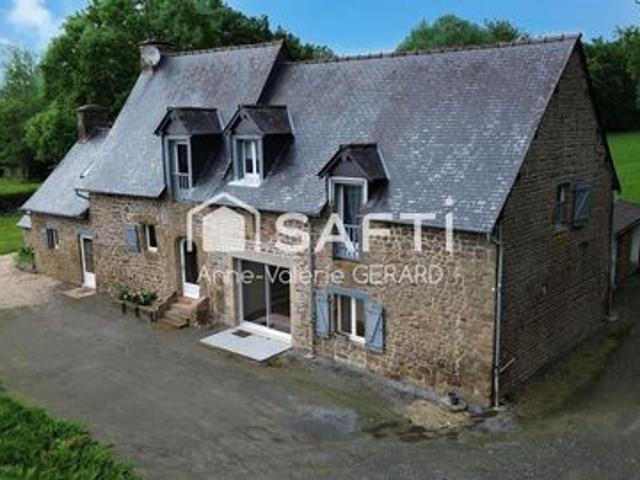 Maison de charme 176 m², avec chb et sdb au rdc