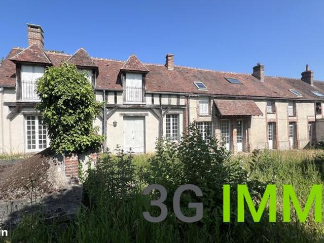 Maison de charme 189 m² | Village dynamique | Proximité commodités