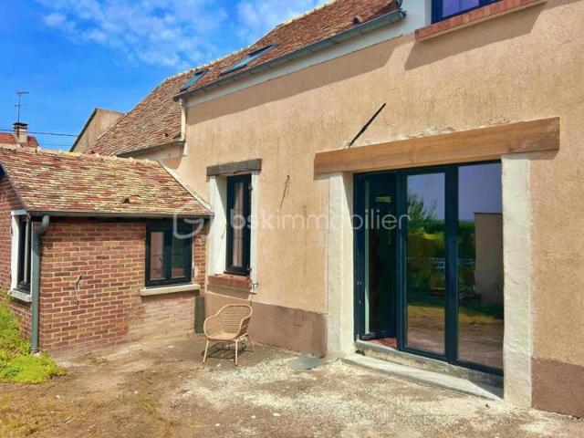 ? Maison de charme 1910 – Auteuil 123 m²