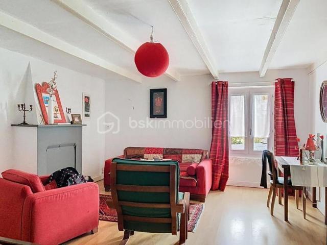 Maison de charme 122 m² – Pleurtuit