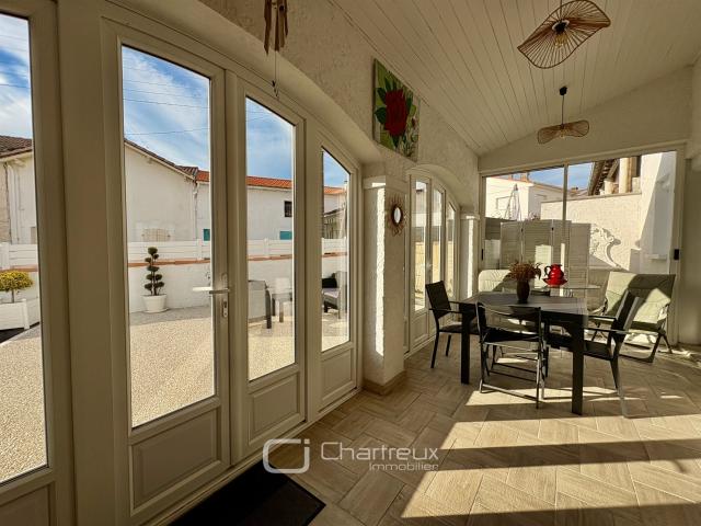 Maison De Charme 127m² Saint Georges de Didonne