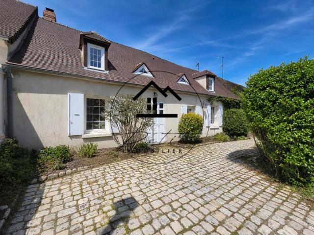 Maison de charme 126,70 m2 3 chambres Agnetz