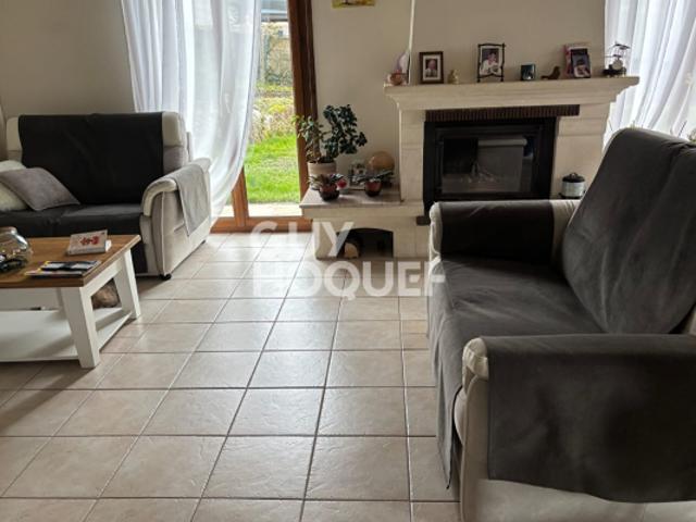 Maison de charme 136 m² Un véritable coup de coeur !