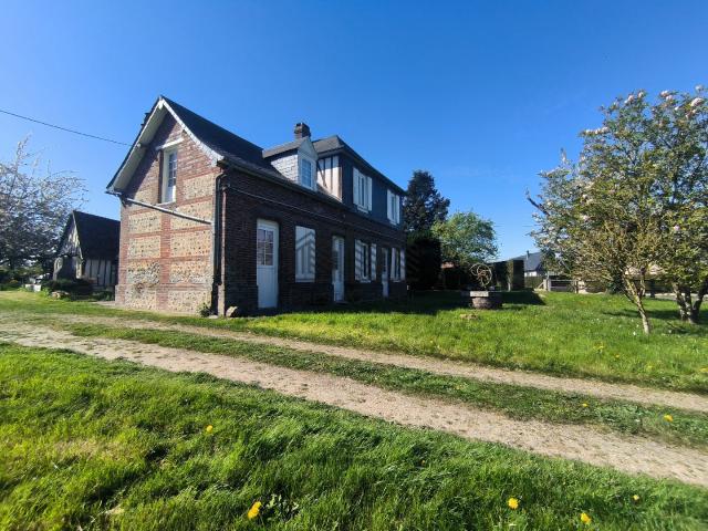 Maison de charme 207 m2 Le Thuit Signol
