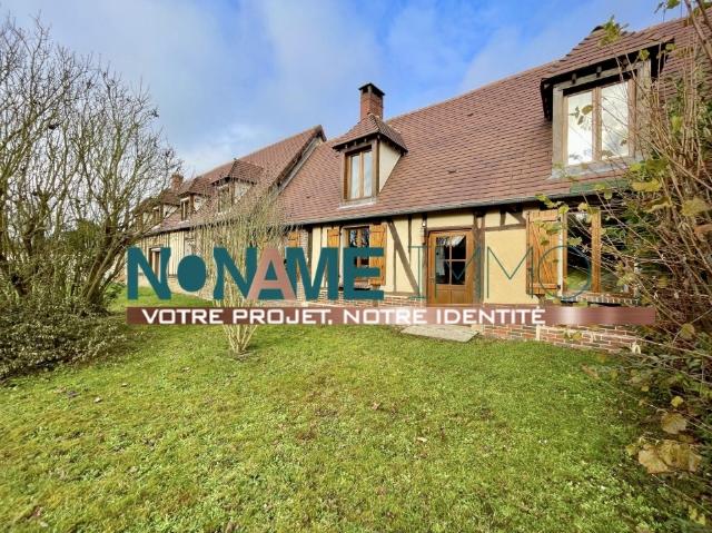 MAISON DE CHARME 210M2 ARNIÈRES SUR ITON