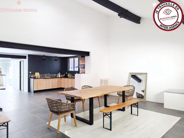 Maison de charme 224m² 4 chambres Garage Patio