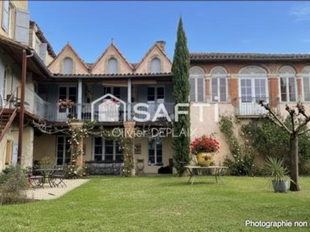 Maison de charme 500 m² à Mézin 47170