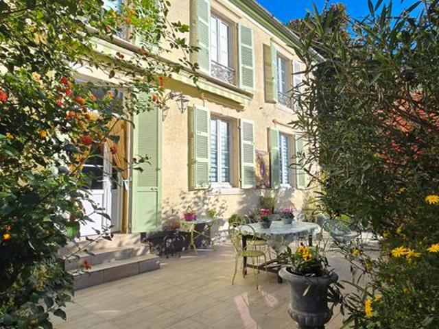 Maison de charme 5 chambres