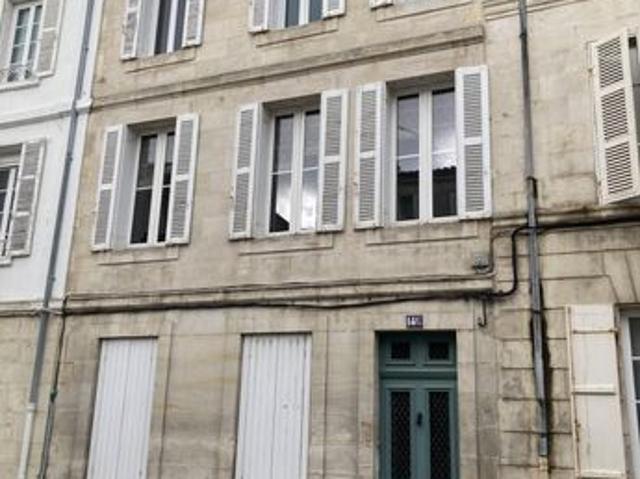 Maison de charme 5 chambres | Centre ville Rochefort | Proche Place Colbert