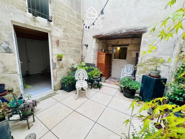 Maison de charme 88 m2 avec terrasse 2 chambres Centre d