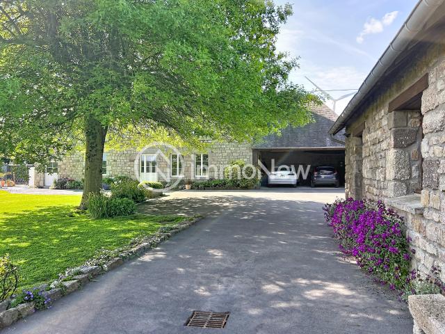 Maison de charme/MARGUERAY/Avec Bâtisse Annexe