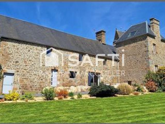 Maison de charactère au coeur du bocage