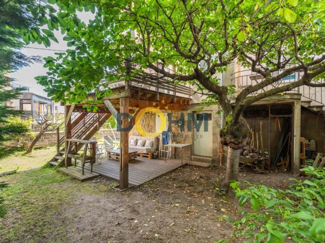 MAISON DE ANNEES 30 RENOVEE 129M2, TERRAIN, TERRASSES, GARAG