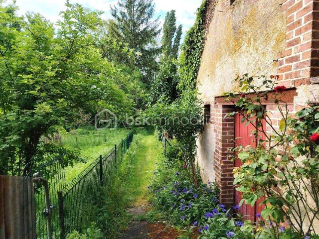 Maison de bourg 3 pièces 61 M2