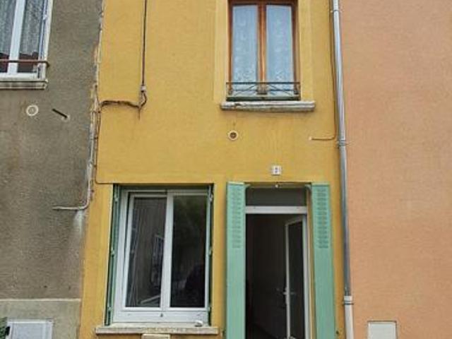 Maison de bourg