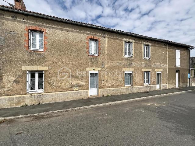 Maison de bourg