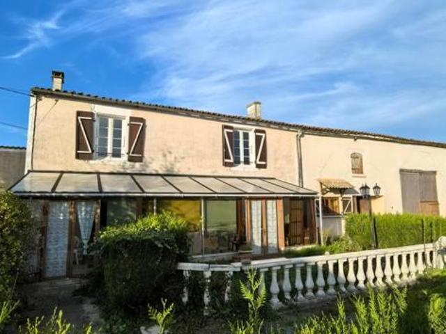 Maison de bourg