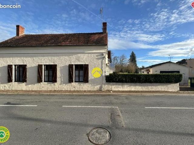 Maison de bourg