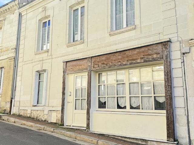 Maison de bourg