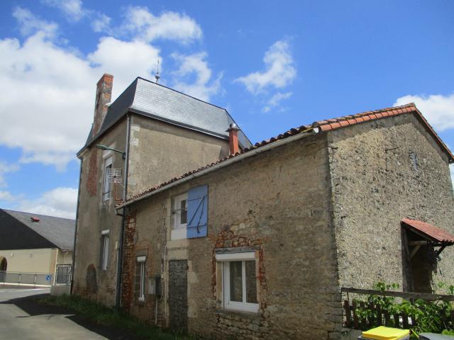 Maison de bourg
