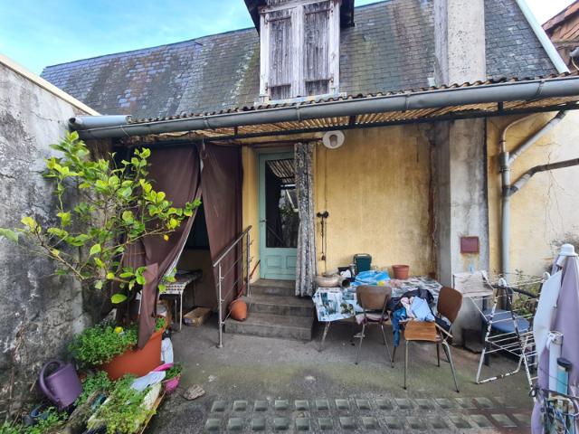 Maison de bourg 141m2