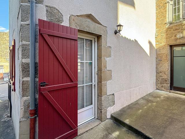 Maison de bourg