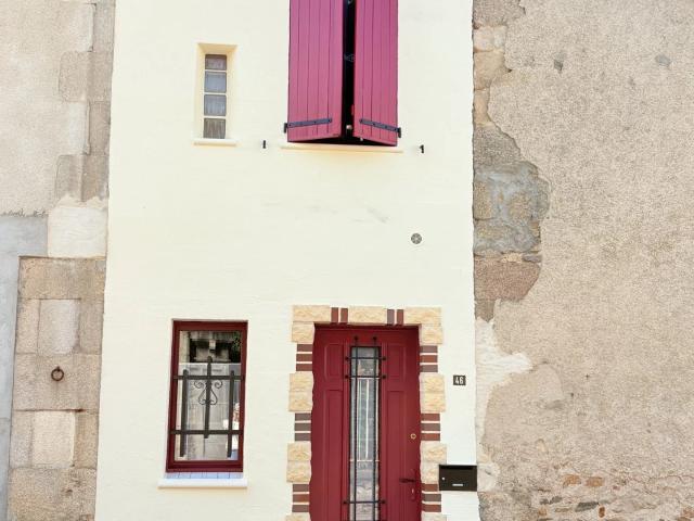 Maison de bourg
