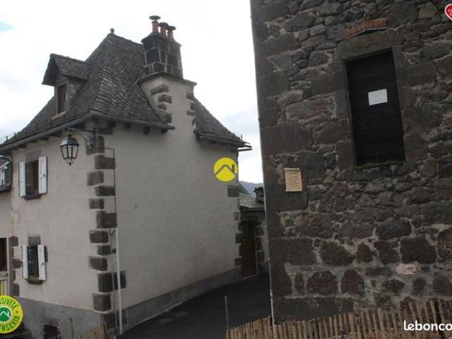 Maison de bourg